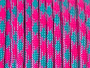 i - cotton candy pink and blue